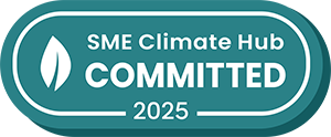 INSIGNIA PYMES Committed Badge 2025 ES